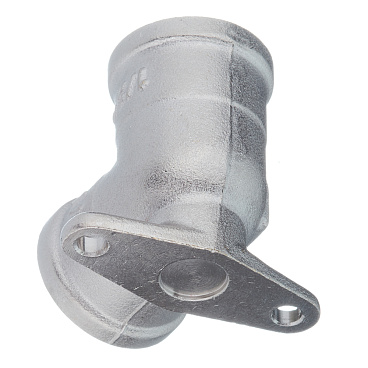 Водорозетка Valtec 1/2 ВР(г) х 1/2 ВР(г) латунная (VTr.751.N.0004)