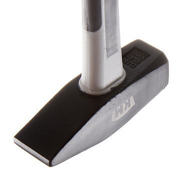 Молоток слесарный КМ 1 кг фибергласовая ручка (675294)