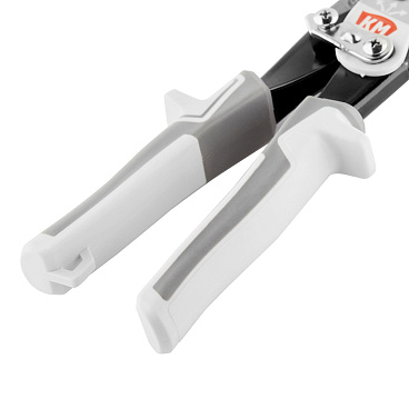 Ножницы по металлу КМ 300 мм прямые