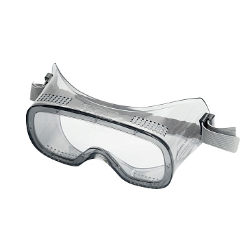 Очки защитные Delta Plus Muria закрытые с прозрачными линзами (MURIA1VD)