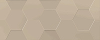 Даймонд 4Т Плитка настенная бежевый 20х50