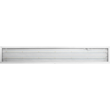 Светильник светодиодный Онлайт OLP-S08-P-36-4K ДВО/ДПО-36 4000К 36 Вт IP40 белый призма (61992)