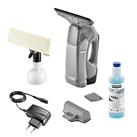 Стеклоочиститель аккумуляторный Karcher WVP 10 3,7В Li-Ion с АКБ и ЗУ 0,2 л (1.633-550.0)
