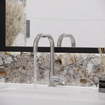 Смеситель для кухни LAPARET Симона/SIMONA N3064102LPT