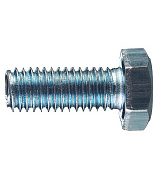 Болт оцинкованный M8x20 мм DIN 933 (4 шт.)