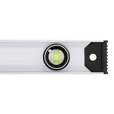 Уровень пузырьковый Hesler 180 см 3 глазка двутавровый