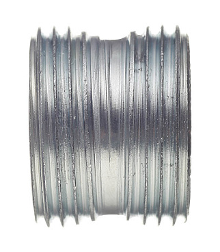 Ниппель 1 НР(ш) х 1 НР(ш) LH для скрутки радиаторов