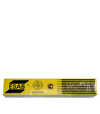 Сварочные электроды Esab ОЗС-12 d3 мм 5 кг (4906)