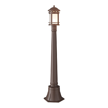 Ландшафтный светильник Outdoor O031FL-01BR