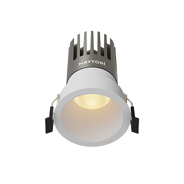 Встраиваемый светильник Technical DL118-15W-2.7K-W