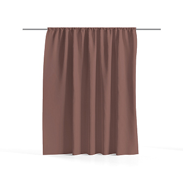 Штора блэкаут пурпурная 200х260 см Legrand Блэкаут (58091932)