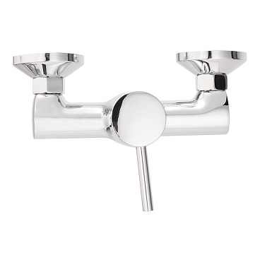 Смеситель для душа без излива Lavelly Smart хром без лейки однорычажный (624589)