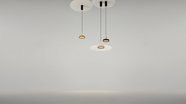 Подвесной светильник Maytoni MOD041PL-L15G3K