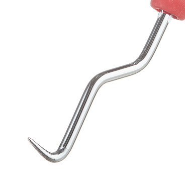 Крюк для вязки арматуры Hesler пластиковая ручка (685011)