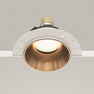 Встраиваемый светильник Technical DL051-U-2WMG