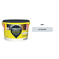 Затирка цементная Vetonit Comfort Spectrum 02 мрамор 2 кг