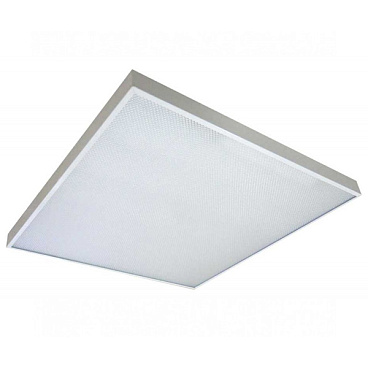 Светильник светодиодный для потолка армстронг Svet ДВО/ДПО-36 4000К 36 Вт IP40 белый призма (1704-10040)