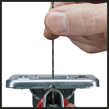 Лобзик электрический Einhell TC-JS 80/1 550 Вт (4321145)