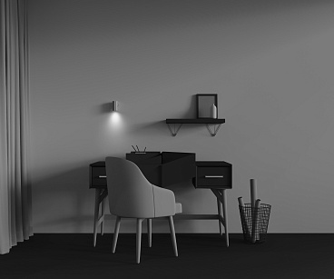 Настенный светильник (бра) Maytoni C106WL-01-GU10-BS