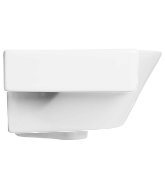 Раковина-мини Santek Форум 45 см правая подвесная белая (1.WH11.0.545)