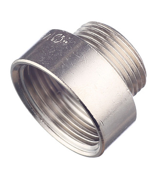 Переходник Stout 1 ВР(г) х 3/4 НР(ш) латунный (SFT-0008-000134)