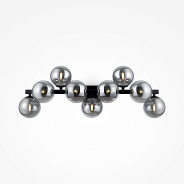 Настенный светильник (бра) Maytoni MOD547WL-09B