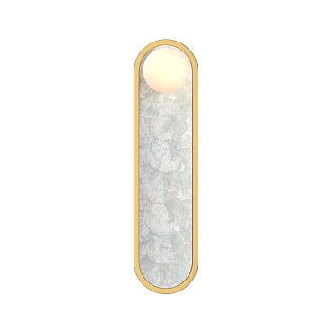 Настенный светильник (бра) Maytoni MOD473WL-L25BSK
