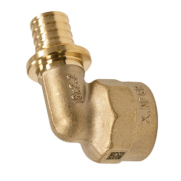 Угол Рехау MX 16 мм х 1/2 ВР(г) (11096831001)