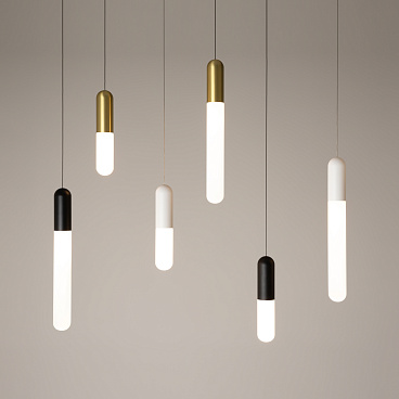 Подвесной светильник Maytoni P101PL-L300-12W3K-B