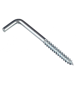 Шуруп с Г-образным крюком 4,0x50 мм (3 шт.)