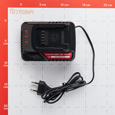 Зарядное устройство P.I.T. OnePower 20 В 2,4 А (PH20-2.4A)