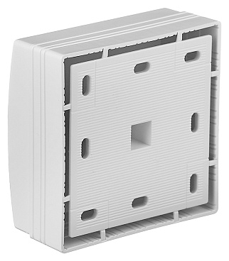 Коробка распределительная для кабель-каналов 76х76х35 мм IP20 DKC (00677)
