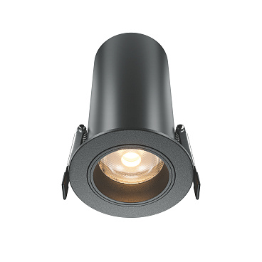 Встраиваемый светильник Technical DL125-L12-3K-B