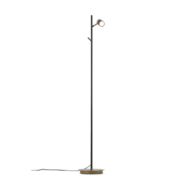 Напольный светильник (торшер) Freya FR5201FL-01B