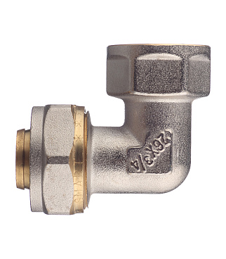 Угол СТМ 26 обж(ц) х 3/4 ВР(г)