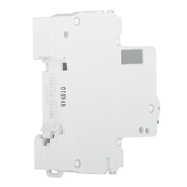 Автоматический выключатель модульный Dekraft BA-101 1P 10А тип B 4,5 кА 230/400 В (11005DEK)