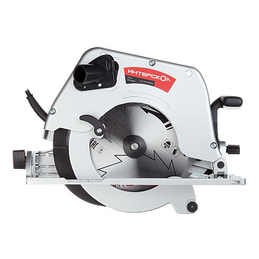 Пила дисковая электрическая Интерскол ДП-235/2000 2000 Вт 235 мм (14.1.1.21)