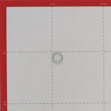 Шайба оцинкованная 6x12.5 мм DIN 125 (1 кг)