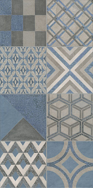 Онда Декор матовый обрезной VT\B415\11037R 30х60