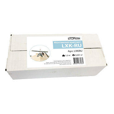 Монтажный комплект для лестницы чердачной Fakro LXK деревянной