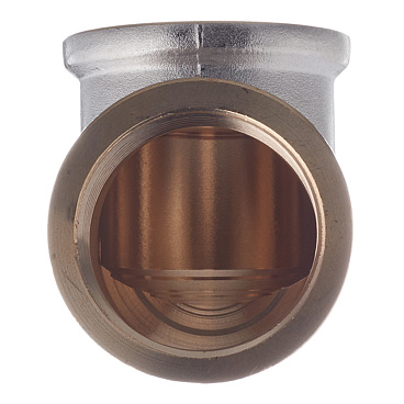 Угол 1 ВР(г) х 1 ВР(г) латунный