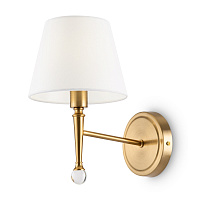 Настенный светильник (бра) Freya FR5190WL-01BS1