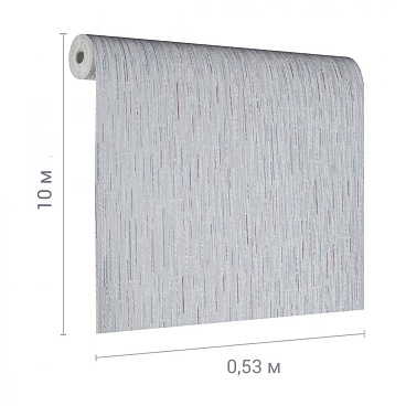 Обои бумажные Саратовские обои Lite Color С-6Д 431-01 (0,53х10 м)
