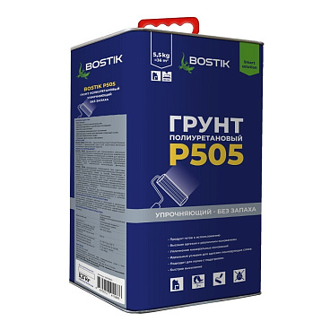 Грунт Bostik P505 укрепляющий 5,5 кг