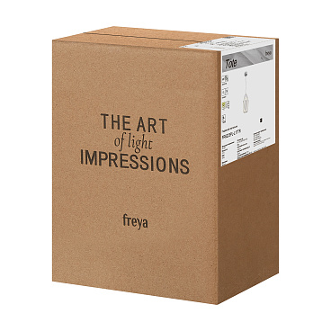 Подвесной светильник Freya FR6223PL-L17TR
