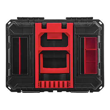 Ящик для инструментов КМ с колесами 450х360х640 мм (HV-4564)