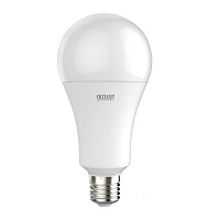 Лампа светодиодная Gauss Elementary E27 6500К 35 Вт 2790 Лм 180-240 В груша A70 матовая