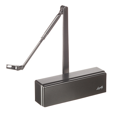 Доводчик дверной Lavelly (45-65 кг) бронза