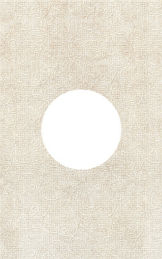 Galatia Декор круг d12 25x40