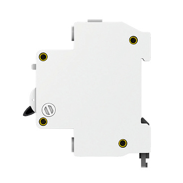 Автомат дифференциальный EKF Basic АД-12 25А 1P+N тип AC 30 мА 4,5 кА (DA12-25-30-bas)